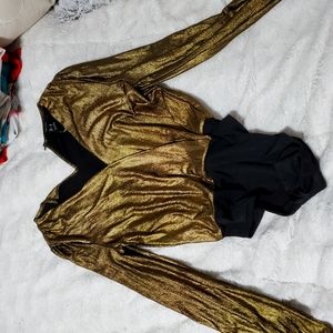 Golden Globes Body Suit never worn